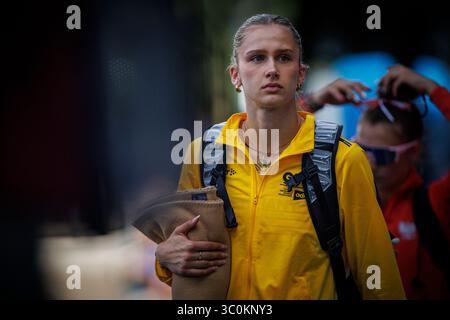 Bochum, Deutschland. 21 juillet 2025. ; FISU World University Games - Rhin-Ruhr 2025 am 21.07.2025 im Lohrheidestadion, Bochum (Rhin-Westphalie) crédit : dpa/Alamy Live News Banque D'Images