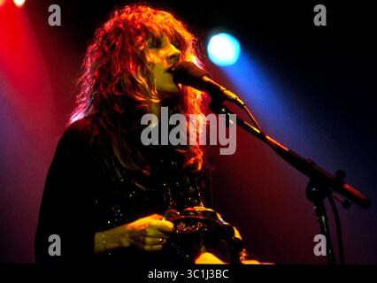 10 juin 2005 ; Amsterdam, pays-Bas [date inconnue] ; STEVIE NICKS de Fleetwood Mac en concert à Amsterdam. (Crédit image : © Barry Schultz/ZUMA Wire) Banque D'Images