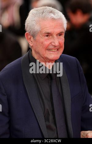 18 mai 2019 - Cannes, France - CANNES - 18 MAI : Claude Lelouch arrive à la première de ''LES BELLES ANNEÌ ES dÂ€™une vie'' lors du Festival de Cannes 2019 le 18 mai 2019 au Palais des Festivals de Cannes, France. (Crédit image : © Imagespace via ZUMA Wire) Banque D'Images