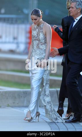 4 juin 2019 - New York, New York, États-Unis - Olivia Palermo arrive aux CFDA Fashion Awards au Brooklyn Museum of Art le 3 juin 2019 à New York (crédit image : © Mike Reed/Ace Pictures via ZUMA Press) Banque D'Images