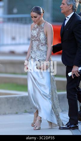 4 juin 2019 - New York, New York, États-Unis - Olivia Palermo arrive aux CFDA Fashion Awards au Brooklyn Museum of Art le 3 juin 2019 à New York (crédit image : © Mike Reed/Ace Pictures via ZUMA Press) Banque D'Images
