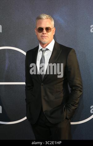 4 juin 2019 - la, États-Unis d'Amérique - Eric Dane arrive à la première de ''Euphoria'' au Cinerama Dome le 04 juin 2019 à Los Angeles, Californie (crédit image : © Famous/Ace Pictures via ZUMA Press) Banque D'Images