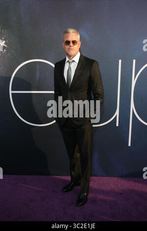 4 juin 2019 - la, États-Unis d'Amérique - Eric Dane arrive à la première de ''Euphoria'' au Cinerama Dome le 04 juin 2019 à Los Angeles, Californie (crédit image : © Famous/Ace Pictures via ZUMA Press) Banque D'Images