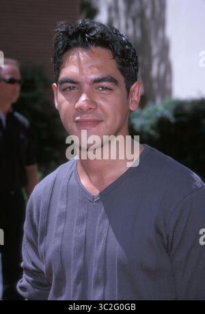 Jul 18, 1999 ; Los Angeles, CA, USA ; acteur ALEXIS CRUZ à "l'Inspecteur Gadget' première du film.. (Crédit Image : Chris Delmas/Zuma sur le fil) Banque D'Images
