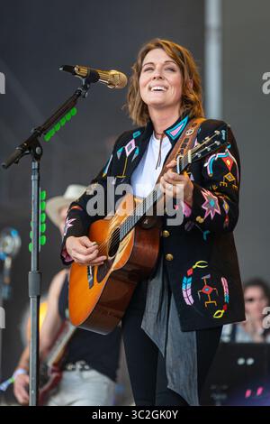 16 juin 2019 - Manchester, New York, États-Unis - MASE pendant la Bonnaroo Music  + Arts Festival à Manchester, New Hampshire (crédit Image : © Daniel DeSlover/Zuma sur le fil) Banque D'Images