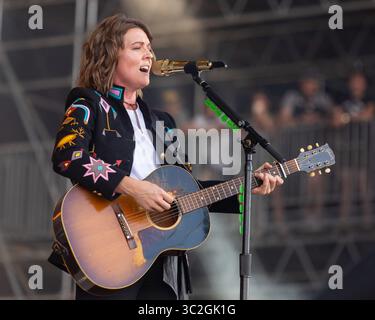 16 juin 2019 - Manchester, New York, États-Unis - MASE pendant la Bonnaroo Music  + Arts Festival à Manchester, New Hampshire (crédit Image : © Daniel DeSlover/Zuma sur le fil) Banque D'Images