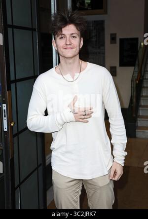 27 juin 2018 - Londres, Royaume-Uni - Jimmy Balito assiste aux honneurs animaux de la RSPCA au BAFTA à Londres (crédit image : © Brett Cove/SOPA images via ZUMA Wire) Banque D'Images
