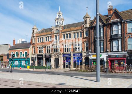 Salle de concert de l'O2 Institute à Digbeth, Birmingham, Royaume-Uni Banque D'Images