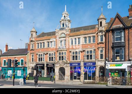 Salle de concert de l'O2 Institute à Digbeth, Birmingham, Royaume-Uni Banque D'Images