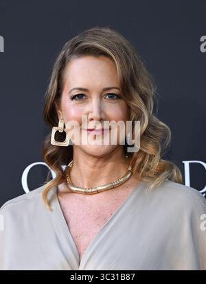 Hollywood, États-Unis. 24 juillet 2025. Romina Cocca arrive à la première de « My Oxford Year » Los Angeles au Tudum Theater le 24 juillet 2025 à Hollywood, CA. © Lisa OConnor/AFF-USA.com crédit : AFF/Alamy Live News Banque D'Images