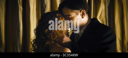 DEC. 31, 1903 - HOLLYWOOD, USA - UN CONTE D'HIVER (2014)..JESSICA BROWN FINDLAY..COLIN FARRELL..AKIVA GOLDSMAN (DIR).... (Crédit image : © Entertainment Pictures/ZUMA Press) Banque D'Images