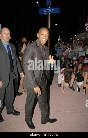 WILL SMITH. Willard Carroll Smith II, également connu sous son nom de scène The Fresh Prince, est un acteur, rappeur et producteur de films américain. Né le 25 septembre 1968 à Philadelphie, PA, USA. Sa taille : 6 ? 2 ?. (Crédit image : © SMG via ZUMA Press Wire) Banque D'Images