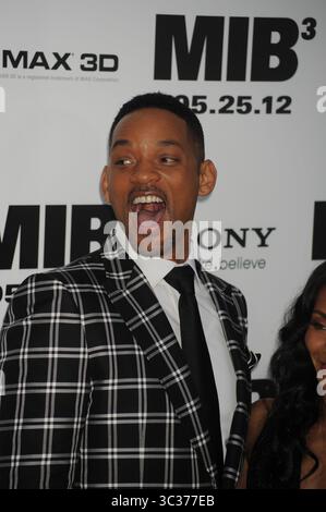WILL SMITH. Willard Carroll Smith II, également connu sous son nom de scène The Fresh Prince, est un acteur, rappeur et producteur de films américain. Né le 25 septembre 1968 à Philadelphie, PA, USA. Sa taille : 6 ? 2 ?. (Crédit image : © SMG via ZUMA Press Wire) Banque D'Images