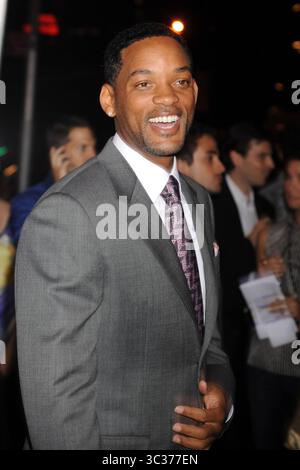 WILL SMITH. Willard Carroll Smith II, également connu sous son nom de scène The Fresh Prince, est un acteur, rappeur et producteur de films américain. Né le 25 septembre 1968 à Philadelphie, PA, USA. Sa taille : 6 ? 2 ?. (Crédit image : © SMG via ZUMA Press Wire) Banque D'Images