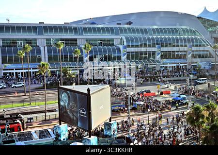 San Diego Convention Center - Impressionen von der San Diego Comic-Con International 2025. Sandiego, 25.07.2025 *** San Diego Convention Center impressions du San Diego Comic Con International 2025 SanDiego, 25 07 2025 Foto:xD.xStarbuckx/xFuturexImagex sdcc 5878 Banque D'Images