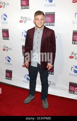 7 octobre 2018 - Los Angeles, CA, États-Unis - LOS ANGELES - 7 octobre : IMG au 18e Cabaret annuel les Girls à l'Avalon Hollywood le 7 octobre 2018 à Los Angeles, CA (crédit image : © Kathy Hutchins via ZUMA Wire) Banque D'Images