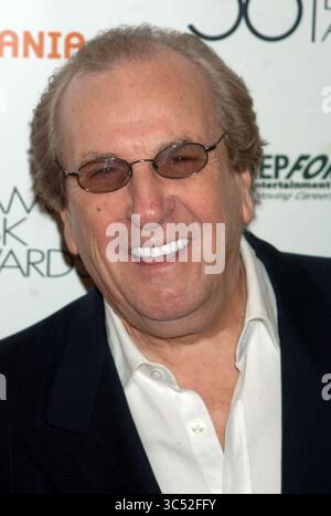 NEW YORK, NY - 23 MAI : Danny Aiello assiste à la 56e cérémonie annuelle des Drama Desk Awards à Hammerstein Ballroom le 23 mai 2011 à New York. . .People : Danny Aiello. (Crédit image : © SMG via ZUMA Wire) Banque D'Images