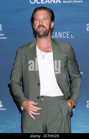 LOS ANGELES - Jul 26 : Charles Kelley à la 18ème fête annuelle d'été SeaChange au montage Laguna Beach le 26 juillet 2025 à Laguna Beach, CA Banque D'Images