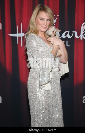 19 janvier 2020, Los Angeles, États-Unis d'Amérique : Sandra Lee arrive à l'American Rescue Dog Show le 19 janvier 2020 à Los Angeles, États-Unis (crédit image : © Famous/Ace Pictures via ZUMA Press) Banque D'Images