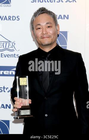 1er février 2020, Los Angeles, CA, États-Unis : LOS ANGELES - 1er février : Lee Ha-Jun aux Art Directors Guild Awards 2020 à l'hôtel InterContinental le 1er février 2020 à Los Angeles, CA (crédit image : © Kathy Hutchins via ZUMA Wire) Banque D'Images