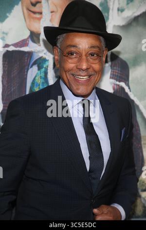 5 février 2020, Los Angeles, États-Unis d'Amérique : Giancarlo Esposito arrive à la première de la saison 5 de ''Better Call Saul'' d'AMC au cinéma ArcLight le 05 février 2020 à Hollywood, Californie (crédit image : © Famous/Ace Pictures via ZUMA Press) Banque D'Images