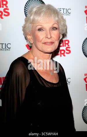 10 avril 2012, Santa Monica, CA, États-Unis : LOS ANGELES - 10 avril : Ann Benson à la célébration ''Off Their Rockers'' à l'hôtel Viceroy le 10 avril 2012 à Santa Monica, CA (crédit image : © Kathy Hutchins via ZUMA Wire) Banque D'Images