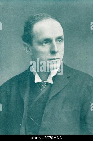 Edgar Algernon Robert Gascoyne-Cecil , 1er vicomte Cecil de Chelwood : 14 septembre 1864 - 24 novembre 1958 avocat , homme politique et diplomate au Royaume-Uni Banque D'Images