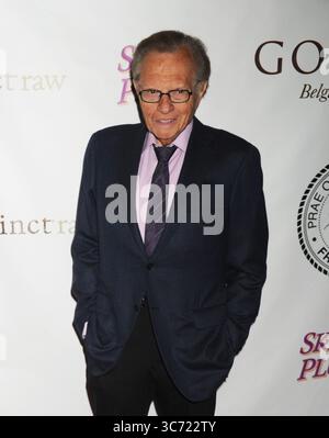 NEW YORK, NY - 16 MAI : Larry King assiste au Friars Club Salute to B White au Sheraton New York Hotel & Towers le 16 mai 2012 à New York City...People : Larry King. (Crédit image : © SMG via ZUMA Wire) Banque D'Images