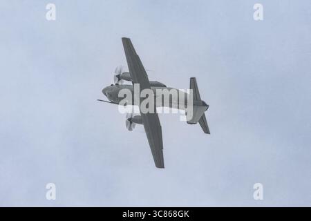 Royal International Air Tattoo 2025 Banque D'Images