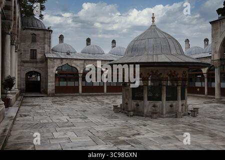 La mosquée Sokollu Mehmet Pasha, Istanbul Banque D'Images