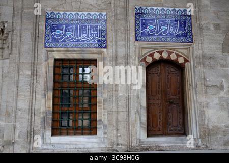 La mosquée Sokollu Mehmet Pasha, Istanbul Banque D'Images
