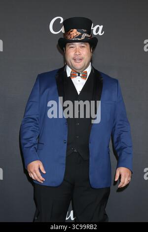 20 novembre 2022, Los Angeles, CA, États-Unis : LOS ANGELES - 20 nov : Cooper Andrews à la finale Walking Dead à l'Orpheum Theatre le 20 novembre 2022 à Los Angeles, CA (crédit image : © Kathy Hutchins via ZUMA Press Wire) Banque D'Images