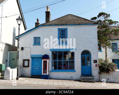 St Davids, Tyddewi, Pembrokeshire, pays de Galles, Royaume-Uni, Europe Banque D'Images
