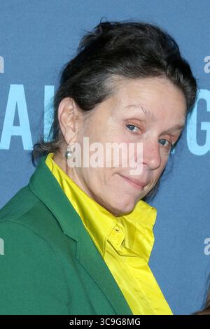 17 novembre 2022, Beverly Hills, CA, États-Unis : LOS ANGELES - 17 nov : Frances McDormand à la première des femmes parlant au Samuel Goldwyn Theater le 17 novembre 2022 à Beverly Hills, CA (crédit image : © Kathy Hutchins via ZUMA Press Wire) Banque D'Images