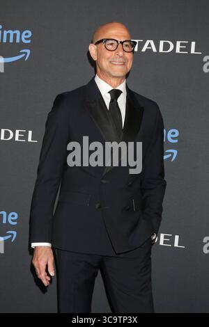 25 avril 2023, Culver City, CA, États-Unis : LOS ANGELES - APR 25 : Stanley Tucci à la Citadelle Series première au Culver Theater le 25 avril 2023 à Culver City, CA (crédit image : © Kathy Hutchins via ZUMA Press Wire) Banque D'Images