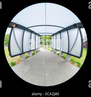 Archipelagic Void 23rd Serpentine Pavilion - 2024 par Minsuk Cho, études de masse Banque D'Images