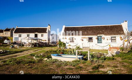 Arniston, Afrique du Sud Banque D'Images