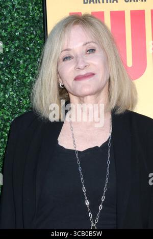 CA. 06 août 2025. Barbara Crampton aux arrivées pour NUKED Premiere, The Garland, Los Angeles, CA, 06 août, 2025. crédit : Priscilla Grant/Everett Collection/Alamy Live News Banque D'Images