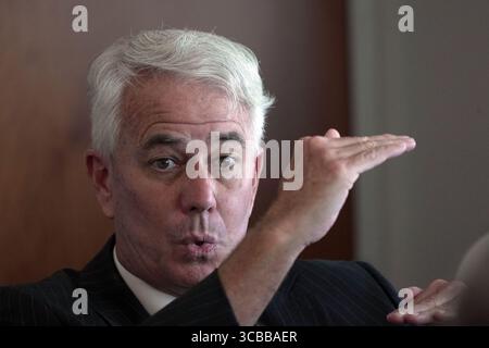 25 juillet 2023, Memphis, Tennessee, États-Unis : STEVEN J.Mulroy est le procureur de Memphis, dans le comté de Shelby, Tennessee le 25 juillet 2023. (Crédit image : © Karen Focht/ZUMA Press Wire) Banque D'Images