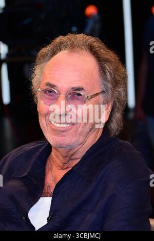 Hugo Egon Balder zu Gast BEI der NDR Talk Show AM 8.08.2025 à Hambourg Banque D'Images