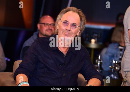 Hugo Egon Balder zu Gast BEI der NDR Talk Show AM 8.08.2025 à Hambourg Banque D'Images