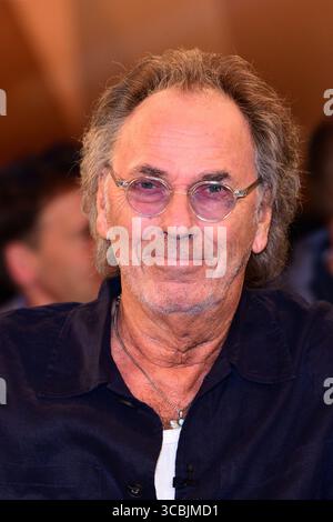 Hugo Egon Balder zu Gast BEI der NDR Talk Show AM 8.08.2025 à Hambourg Banque D'Images