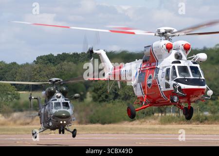 Riat 2025 Sokol Pair Banque D'Images
