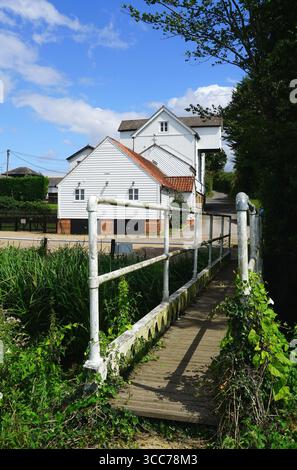 Moulin de Hallingbury près de Little Hallingbury Banque D'Images