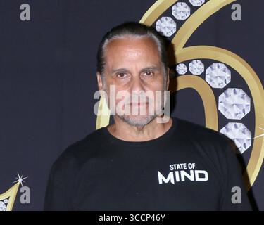 29 juillet 2023, Glendale, CA, États-Unis : LOS ANGELES - Jul 29 : Maurice Bernard au déjeuner du Club des fans de l'Hôpital général à l'Embassy Suites le 29 juillet 2023 à Glendale, CA (crédit image : © Kathy Hutchins via ZUMA Press Wire) Banque D'Images