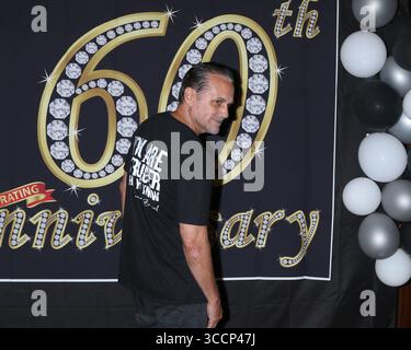 29 juillet 2023, Glendale, CA, États-Unis : LOS ANGELES - Jul 29 : Maurice Bernard au déjeuner du Club des fans de l'Hôpital général à l'Embassy Suites le 29 juillet 2023 à Glendale, CA (crédit image : © Kathy Hutchins via ZUMA Press Wire) Banque D'Images