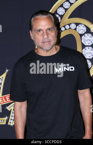 29 juillet 2023, Glendale, CA, États-Unis : LOS ANGELES - Jul 29 : Maurice Bernard au déjeuner du Club des fans de l'Hôpital général à l'Embassy Suites le 29 juillet 2023 à Glendale, CA (crédit image : © Kathy Hutchins via ZUMA Press Wire) Banque D'Images