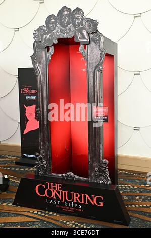 The Conjuring auf der Midsummer Scream - Halloween & Horror Convention