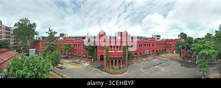 Palais de justice de Chittagong Banque D'Images