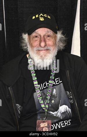 Nick Castle auf der Midsummer Scream - Halloween & Horror Convention